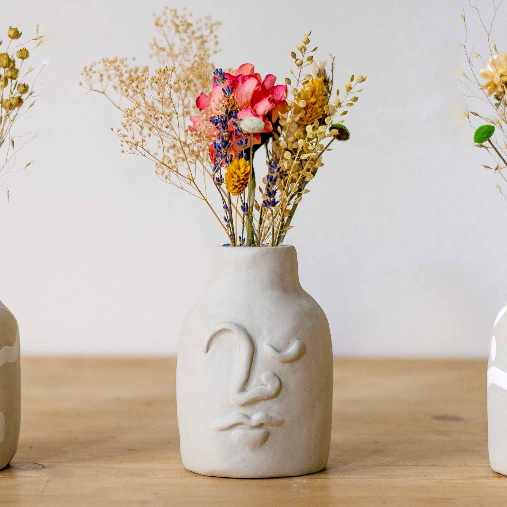 Dried Flower Bouquet